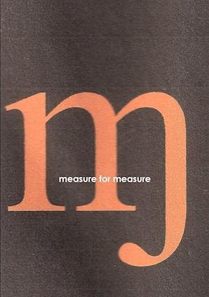 Cover for William Shakespeare · Measure for Measure (Bok) (2013)