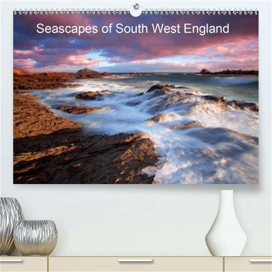 Cover for Fox · Seascapes of South West England (Pr (Bok)