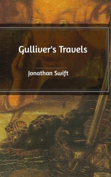 Cover for Jonathan Swift · Gulliver's Travels (Book) (2021)