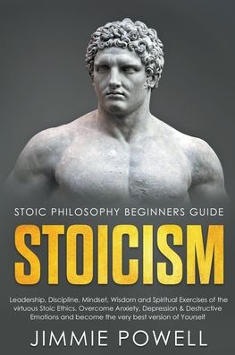 Cover for Jimmie Powell · Stoicism (Paperback Book) (2020)