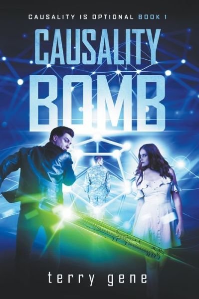 Cover for Terry Gene · Causality Bomb (Paperback Book) (2020)