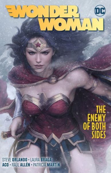 Wonder Woman Volume 9: The Enemy of Both Sides - G. Willow Wilson - Książki - DC Comics - 9781401292058 - 23 lipca 2019