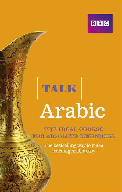 Cover for Jonathan Featherstone · Talk Arabic Book 2nd Edition - Talk (Paperback Book) (2015)