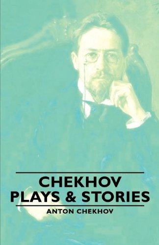 Cover for Anton Chekhov · Chekhov - Plays &amp; Stories (Paperback Book) (2006)
