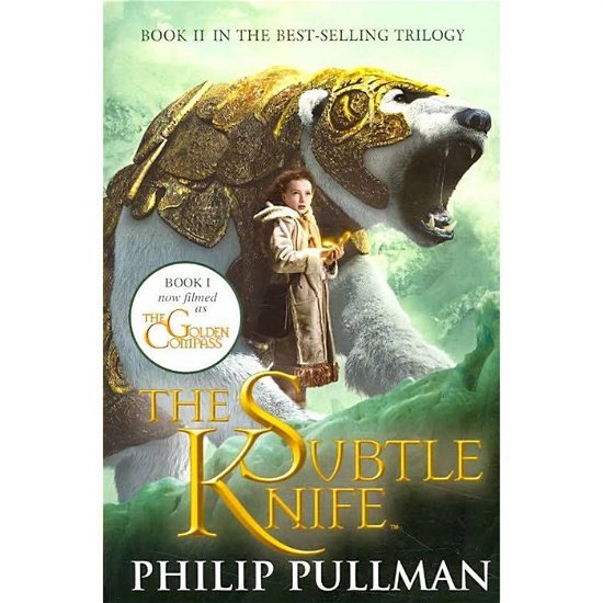 Northern Lights Filmed as The Golden Compass - His Dark Materials S. - Philip Pullman - Books - Scholastic - 9781407104058 - August 6, 2007