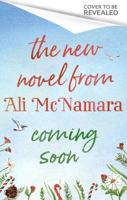 Cover for Ali McNamara · It Always Snows on Mistletoe Square: treat yourself to the most uplifting, escapist, festive romance of 2023! (Taschenbuch) (2023)