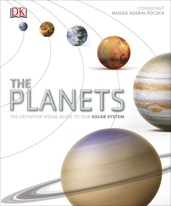 Cover for The Planets (Book) (2014)