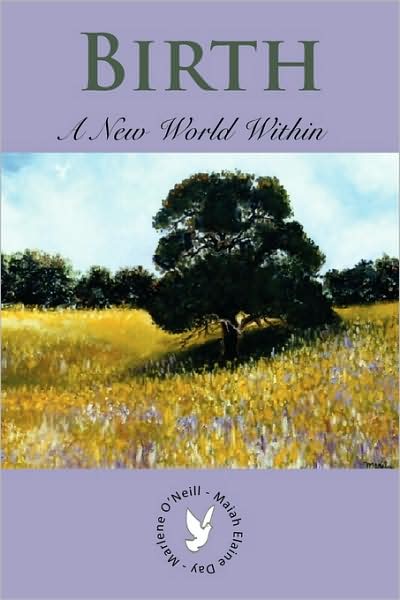 Cover for Maiah Elaine Day · Birth: a New World Within (Hardcover Book) (2008)