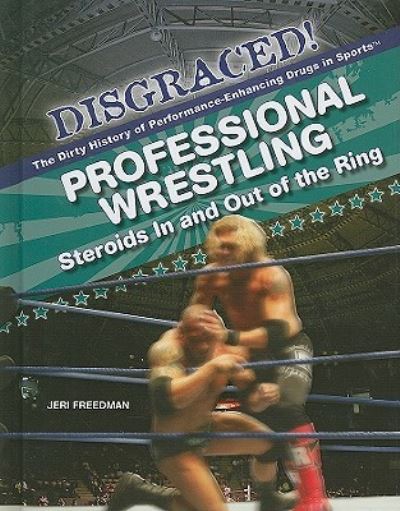 Cover for Jeri Freedman · Professional wrestling (Book) [1st edition] (2009)