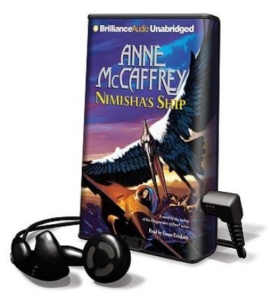 Cover for Anne McCaffrey · Nimisha's Ship (N/A) (2009)