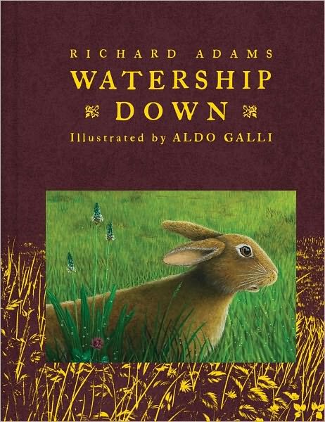 Cover for Richard Adams · Watership Down (Innbunden bok) (2012)