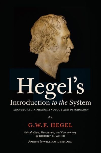 Cover for G.W.F. Hegel · Hegel's Introduction to the System: Encyclopaedia Phenomenology and Psychology (Taschenbuch) (2014)