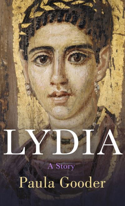 Cover for Paula Gooder · Lydia (Paperback Book) (2023)