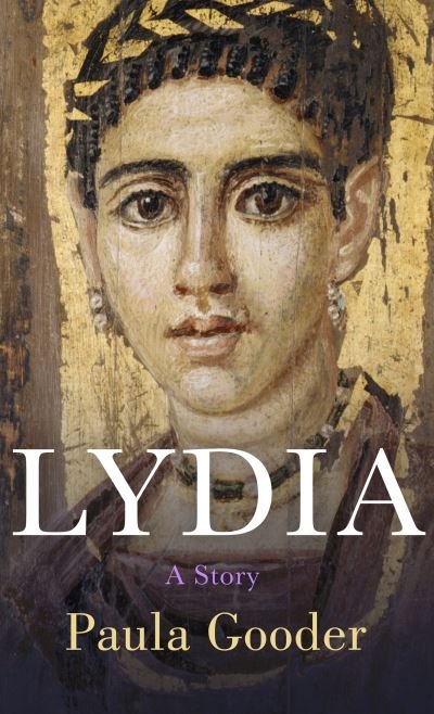 Cover for Paula Gooder · Lydia (Pocketbok) (2023)