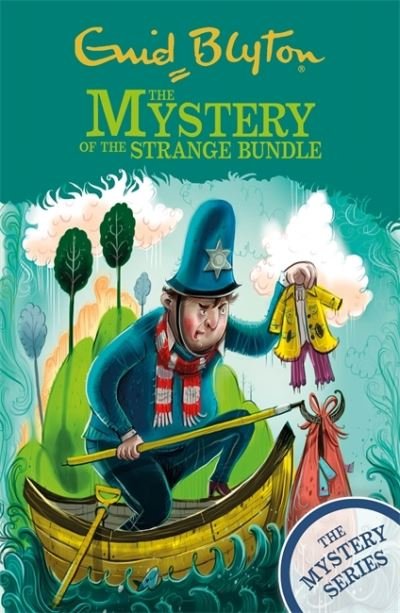 The Find-Outers: The Mystery Series: The Mystery of the Strange Bundle: Book 10 - The Mystery Series - Enid Blyton - Kirjat - Hachette Children's Group - 9781444961058 - torstai 11. maaliskuuta 2021