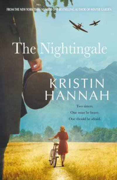 Cover for Kristin Hannah · The Nightingale (Taschenbuch) [Air Iri OME edition] (2015)