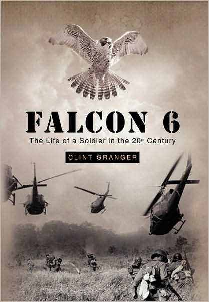 Clint Granger · Falcon 6 (Paperback Book) (2010)