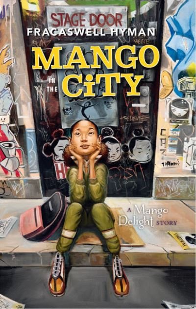 Cover for Fracaswell Hyman · Mango in the City - Mango Delight (Taschenbuch) (2022)
