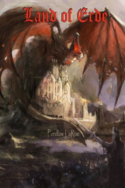 Cover for Pordlaw Larue · Land of Erde (Pocketbok) (2011)