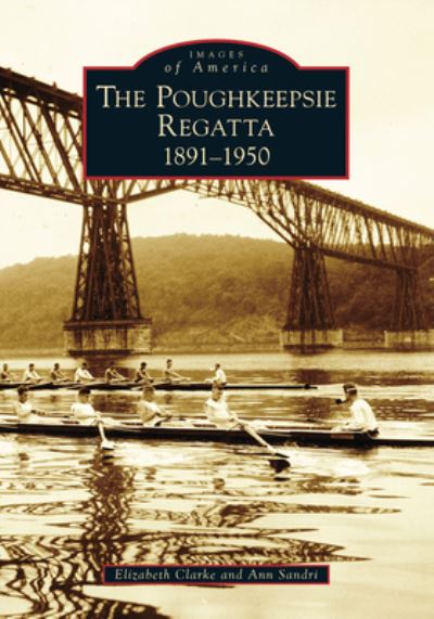 Cover for Elizabeth Clarke · Poughkeepsie Regatta (Paperback Book) (2022)