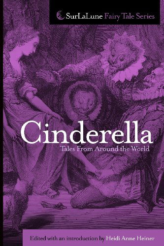 Cover for Marian Roalfe Cox · Cinderella Tales from Around the World (Paperback Book) (2012)