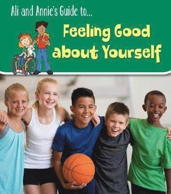 Cover for Jilly Hunt · Feeling Good About Yourself (Innbunden bok) (2019)