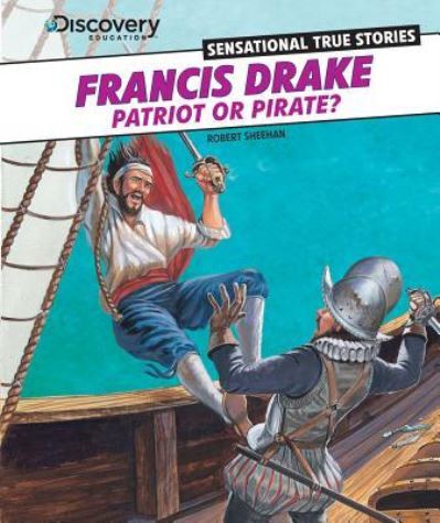 Cover for Robert Sheehan · Francis Drake (Book) [1st edition] (2013)