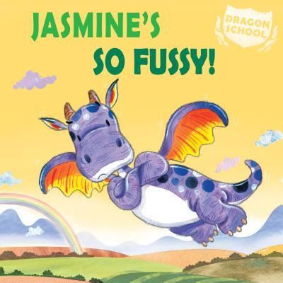 Cover for Judith Heneghan · Jasmine's So Fussy! (Paperback Book) (2015)