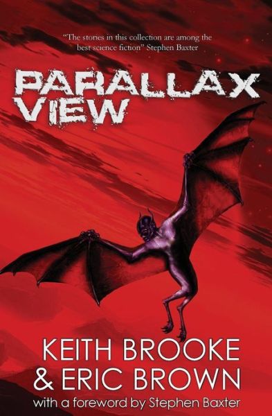 Cover for Eric Brown · Parallax View (Paperback Book) (2013)