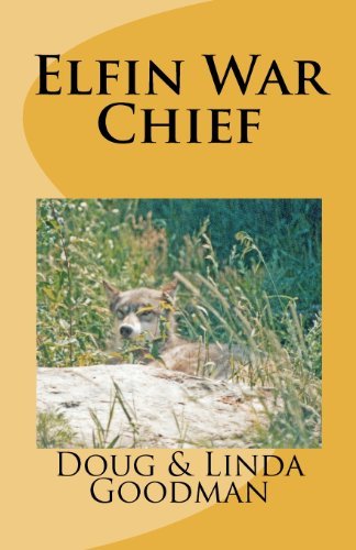 Cover for Linda Goodman · Elfin War Chief (Paperback Bog) (2013)