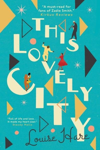 Cover for Louise Hare · This Lovely City (Book) (2020)