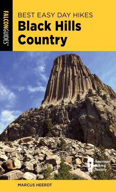 Cover for Bert Gildart · Best Easy Day Hikes Black Hills Country - Best Easy Day Hikes Series (Paperback Book) [Second edition] (2022)