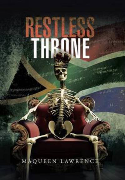 Cover for Maqueen Lawrence · Restless Throne (Inbunden Bok) (2014)