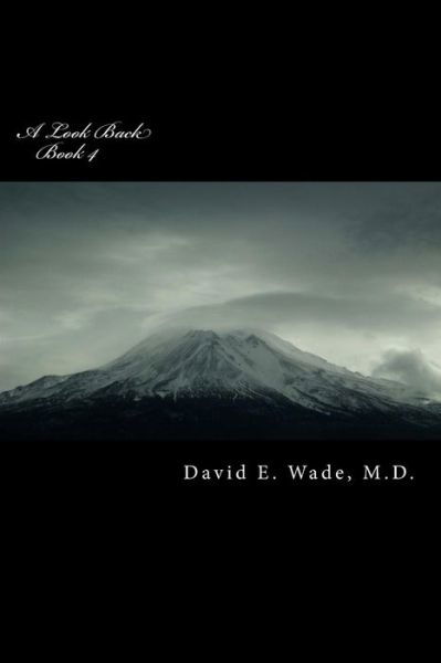 Cover for M D David E Wade · A Look Back (Taschenbuch) (2015)