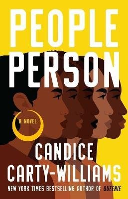 Cover for Candice Carty-Williams · People Person (Taschenbuch) (2023)