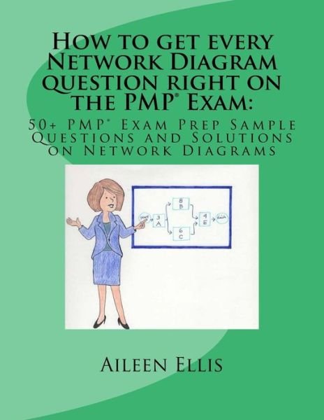 Cover for Aileen Ellis · How to Get Every Network Diagram Question Right on the Pmp (R) Exam: 50+ Pmp (R) Exam Prep Sample Questions and Solutions on Network Diagrams (Pocketbok) (2015)