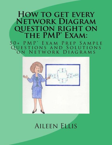 Cover for Aileen Ellis · How to Get Every Network Diagram Question Right on the Pmp (R) Exam: 50+ Pmp (R) Exam Prep Sample Questions and Solutions on Network Diagrams (Paperback Bog) (2015)