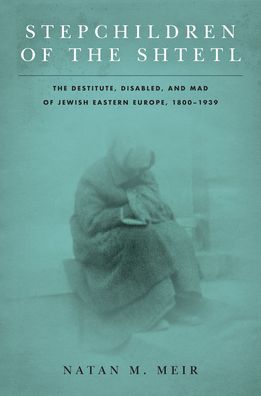 Cover for Natan M. Meir · Stepchildren of the Shtetl: The Destitute, Disabled, and Mad of Jewish Eastern Europe, 1800-1939 - Stanford Studies in Jewish History and Culture (Paperback Book) (2020)