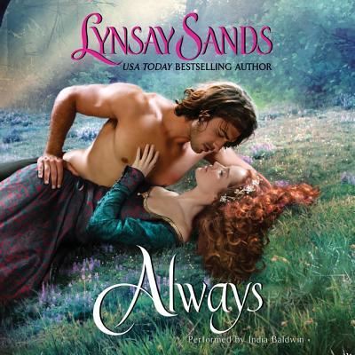 Cover for Lynsay Sands · Always (CD) (2015)