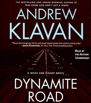 Cover for Andrew Klavan · Dynamite Road (CD) (2016)