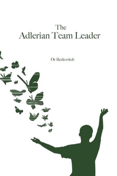 Cover for Or Berkovitch · The Adlerian Team Leader (Pocketbok) (2015)