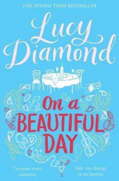 Cover for Lucy Diamond · On a Beautiful Day (Paperback Book) [Air Iri OME edition] (2018)