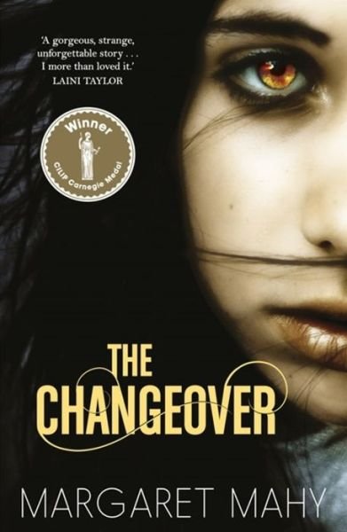 Cover for Margaret Mahy · The Changeover (Pocketbok) (2018)