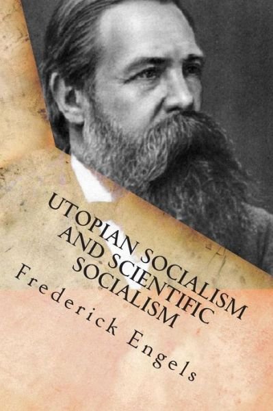 Cover for Frederick Engels · Utopian Socialism and Scientific Socialism (Paperback Bog) (2015)