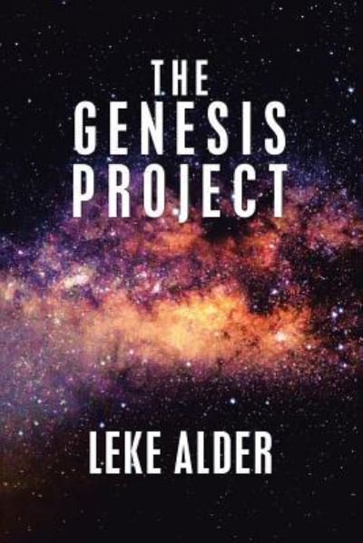 Cover for Leke Alder · The Genesis Project (Paperback Bog) (2017)