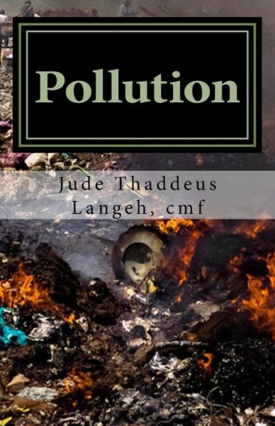 Cover for P Jude Thaddeus Langeh Cmf · Pollution: Une Menace Fulgurante Dans Notre Environnnement. La Reponse De L'eglise (Paperback Book) (2015)