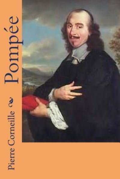 Cover for Pierre Corneille · Pompee (Paperback Bog) (2016)