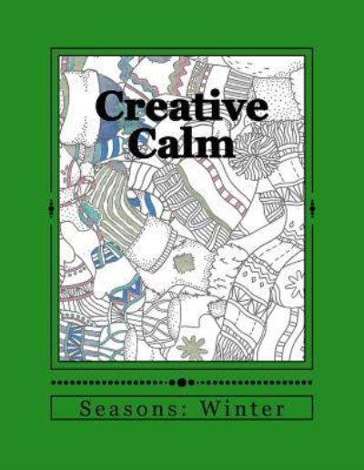 Cover for J and I Publishing · Creative Calm (Pocketbok) (2016)