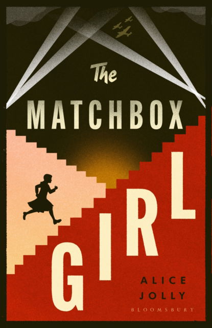 Cover for Alice Jolly · The Matchbox Girl (Taschenbuch) (2025)