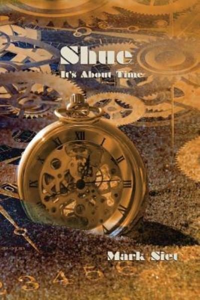 Cover for Mark Siet · Shue (Pocketbok) (2016)